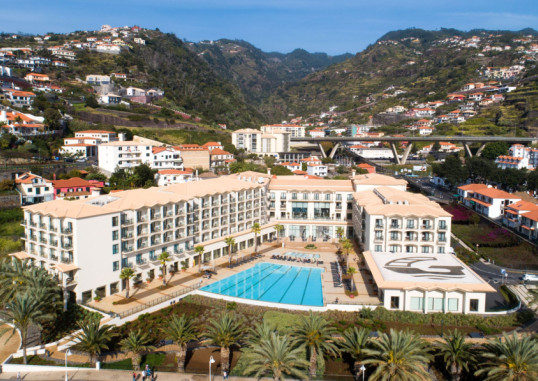 HOTEL VILA GALE SANTA CRUZ 2