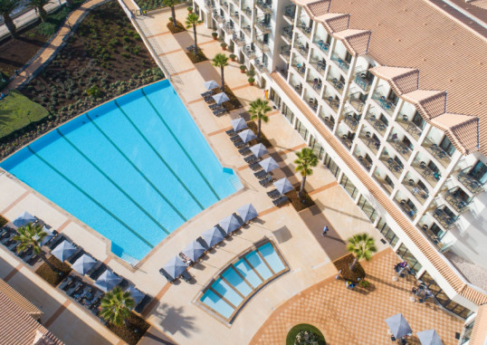 HOTEL VILA GALE SANTA CRUZ 3