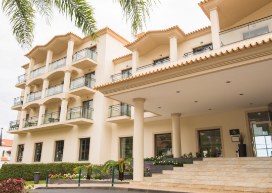 HOTEL VILA GALE SANTA CRUZ 8