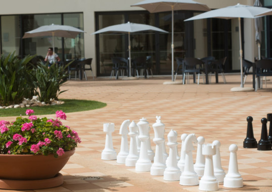 HOTEL VILA GALE SANTA CRUZ 9