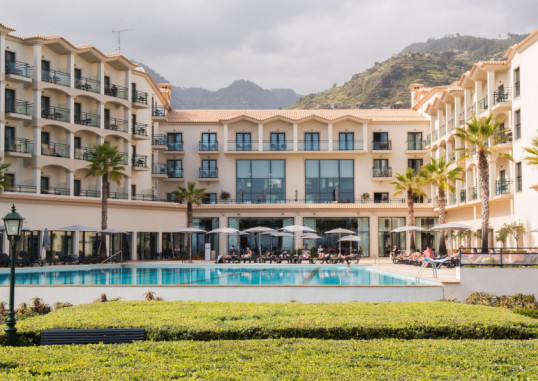 HOTEL VILA GALE SANTA CRUZ 11