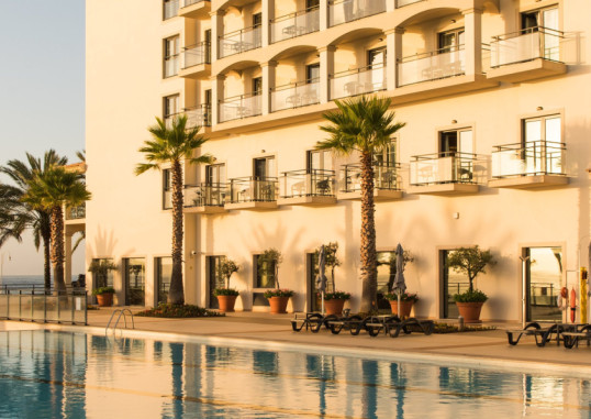 HOTEL VILA GALE SANTA CRUZ 31