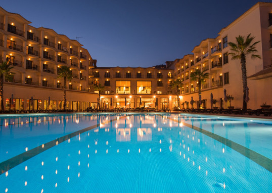 HOTEL VILA GALE SANTA CRUZ 37
