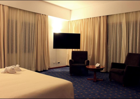 HOTEL QUINTA DA SERRA - BIO HOTEL 6