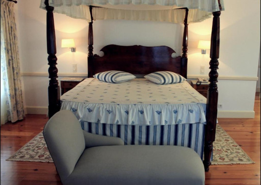 HOTEL QUINTA DA SERRA - BIO HOTEL 7