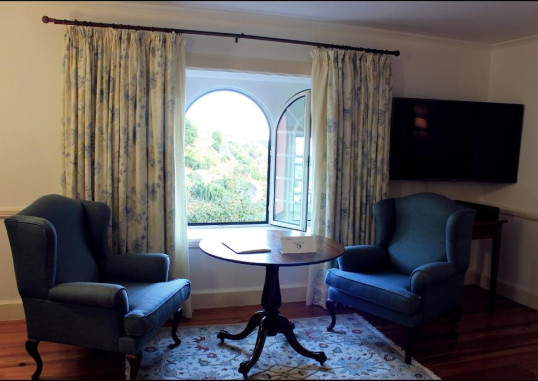 HOTEL QUINTA DA SERRA - BIO HOTEL 8