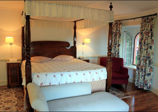 HOTEL QUINTA DA SERRA - BIO HOTEL 12