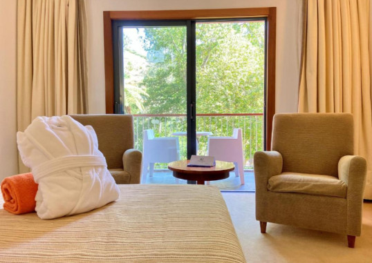 HOTEL QUINTA DA SERRA - BIO HOTEL 13
