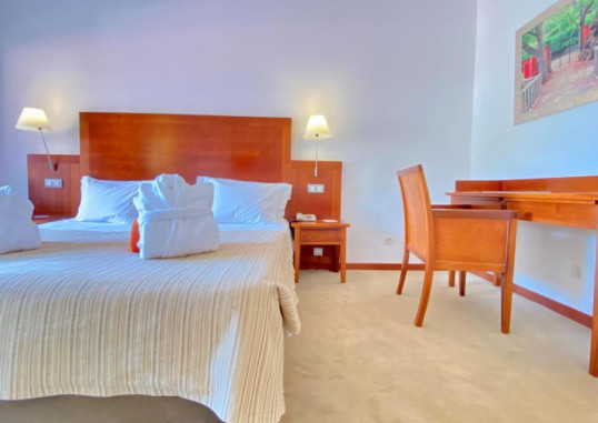 HOTEL QUINTA DA SERRA - BIO HOTEL 15