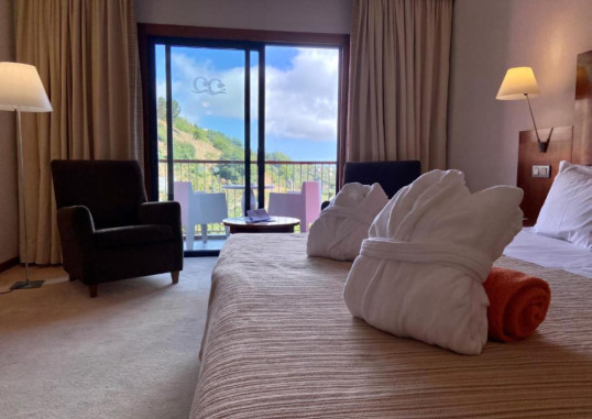 HOTEL QUINTA DA SERRA - BIO HOTEL 16
