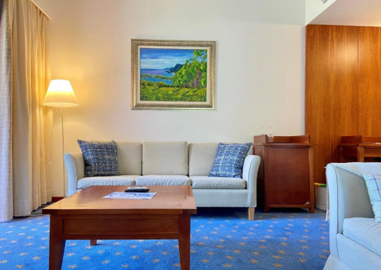 HOTEL QUINTA DA SERRA - BIO HOTEL 21