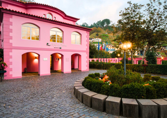 HOTEL QUINTA DA SERRA - BIO HOTEL 1