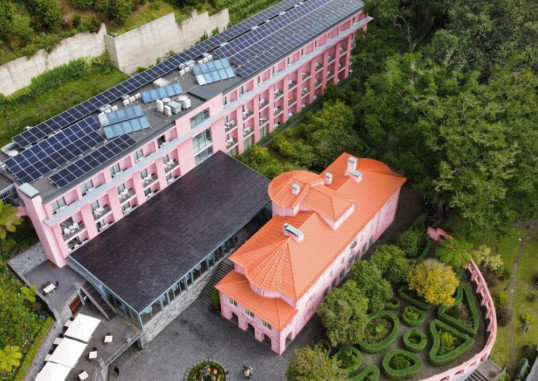 HOTEL QUINTA DA SERRA - BIO HOTEL 2