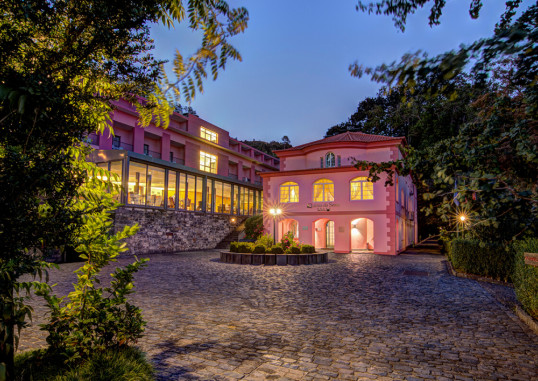 HOTEL QUINTA DA SERRA - BIO HOTEL 4