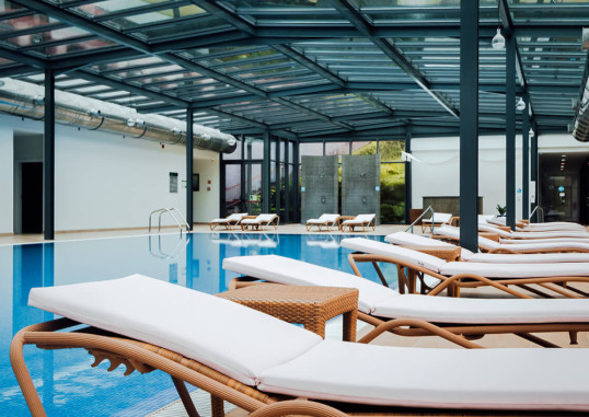 HOTEL QUINTA DA SERRA - BIO HOTEL 5