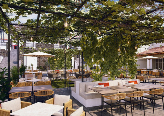 DREAMS MADEIRA RESORT SPA & MARINA 37
