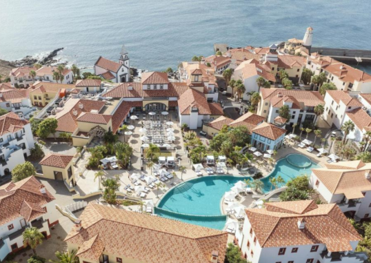 DREAMS MADEIRA RESORT SPA & MARINA 2