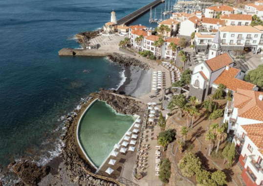 DREAMS MADEIRA RESORT SPA & MARINA 6