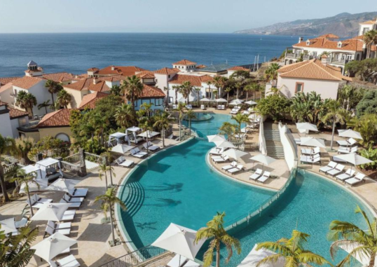 DREAMS MADEIRA RESORT SPA & MARINA 1