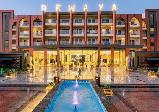 REWAYA MAJESTIC RESORT 6