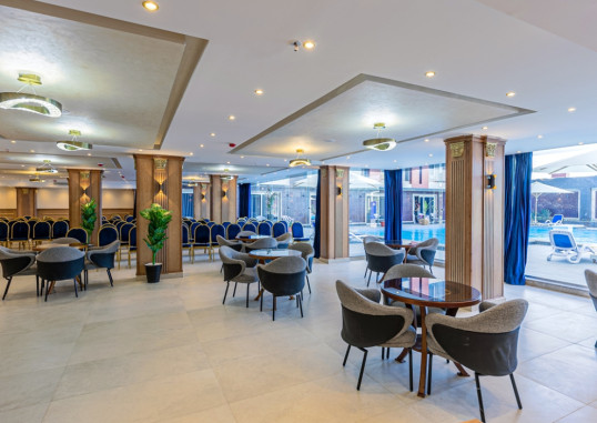 REWAYA MAJESTIC RESORT 8