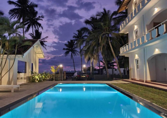 SHANGRELA BEACH RESORT BY ARK 3