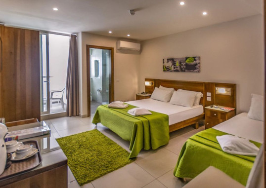 CERVIOLA HOTEL 3