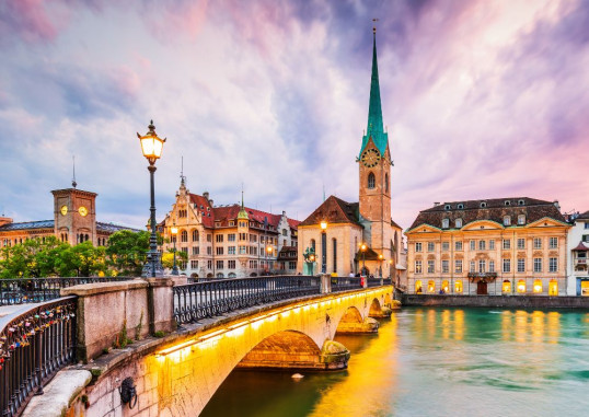Zürich Šveits 5