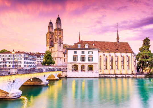 Zürich Šveits 7