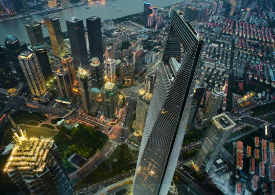 Shanghai Hiina 11