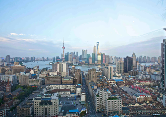 Shanghai Hiina 12