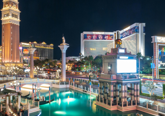 Las Vegas Ameerika Ühendriigid 5
