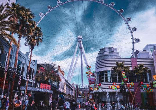 Las Vegas Ameerika Ühendriigid 8