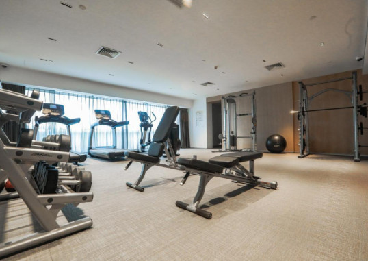 HOLIDAY INN EXPRESS SHANGHAI SONGJIANG FANGTA 5
