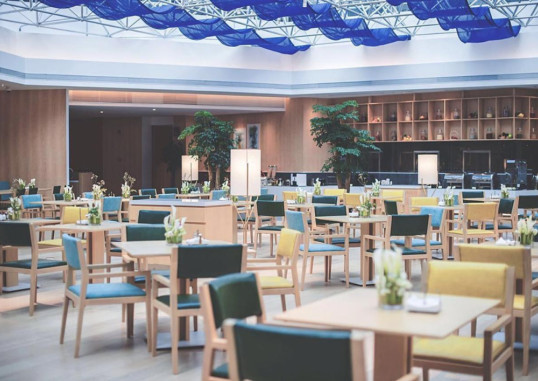 HOLIDAY INN EXPRESS SHANGHAI SONGJIANG FANGTA 4