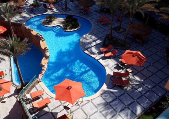 SUN & SEA HOTEL 2