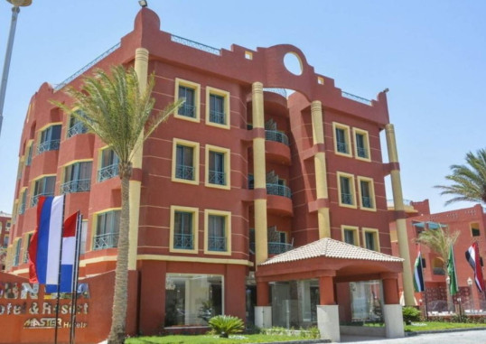 SUN & SEA HOTEL 5