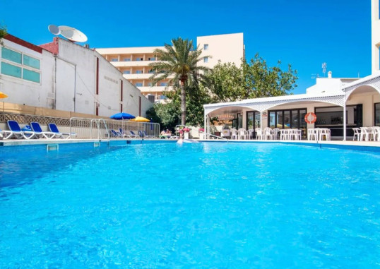 LA SANTA MARIA PLAYA 2