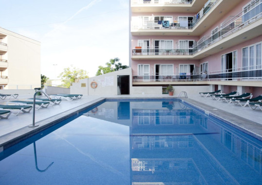 BJ PLAYAMAR HOTEL & APARTMENTS 1