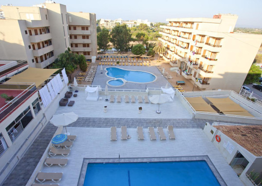 BJ PLAYAMAR HOTEL & APARTMENTS 2