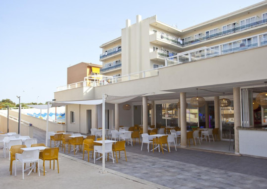 BJ PLAYAMAR HOTEL & APARTMENTS 4