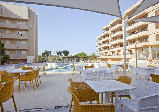 BJ PLAYAMAR HOTEL & APARTMENTS 5