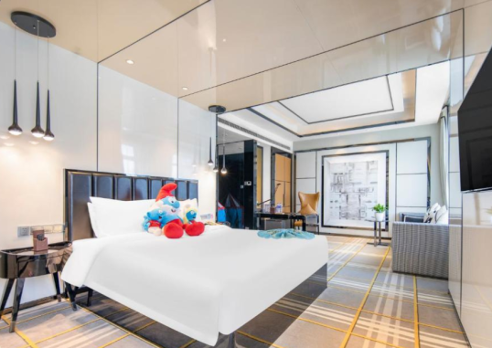MINIMAX HOTEL SHANGHAI SONGJIANG 3