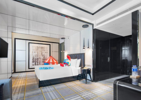 MINIMAX HOTEL SHANGHAI SONGJIANG 5