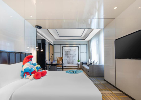 MINIMAX HOTEL SHANGHAI SONGJIANG 6