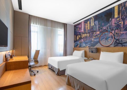 MINIMAX HOTEL SHANGHAI SONGJIANG 8