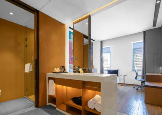 MINIMAX HOTEL SHANGHAI SONGJIANG 9