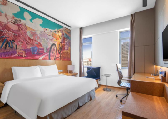 MINIMAX HOTEL SHANGHAI SONGJIANG 10