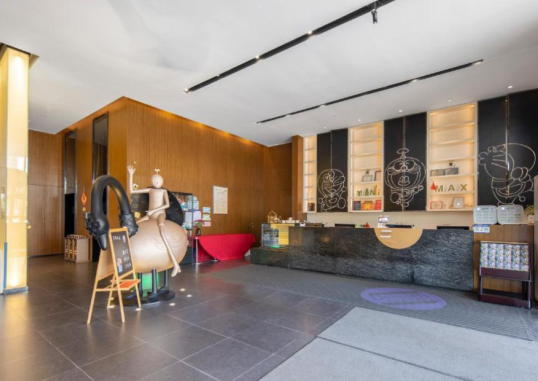 MINIMAX HOTEL SHANGHAI SONGJIANG 12