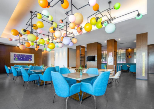 MINIMAX HOTEL SHANGHAI SONGJIANG 16